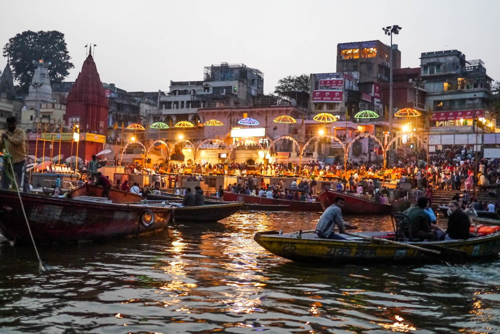 varanasi, india