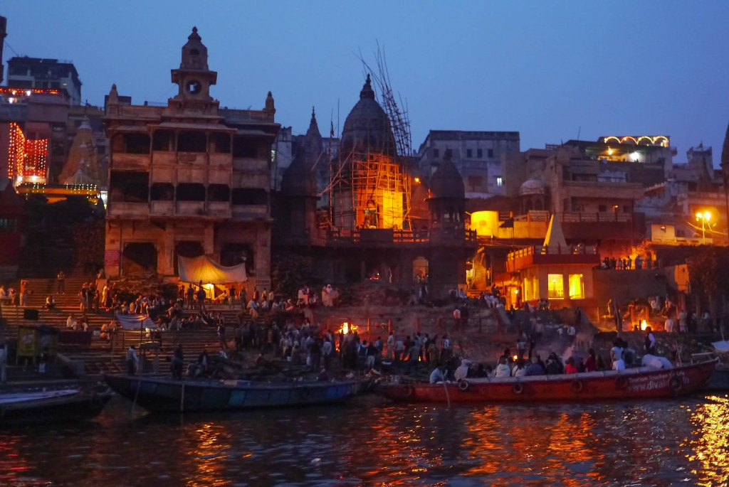 varanasi, india