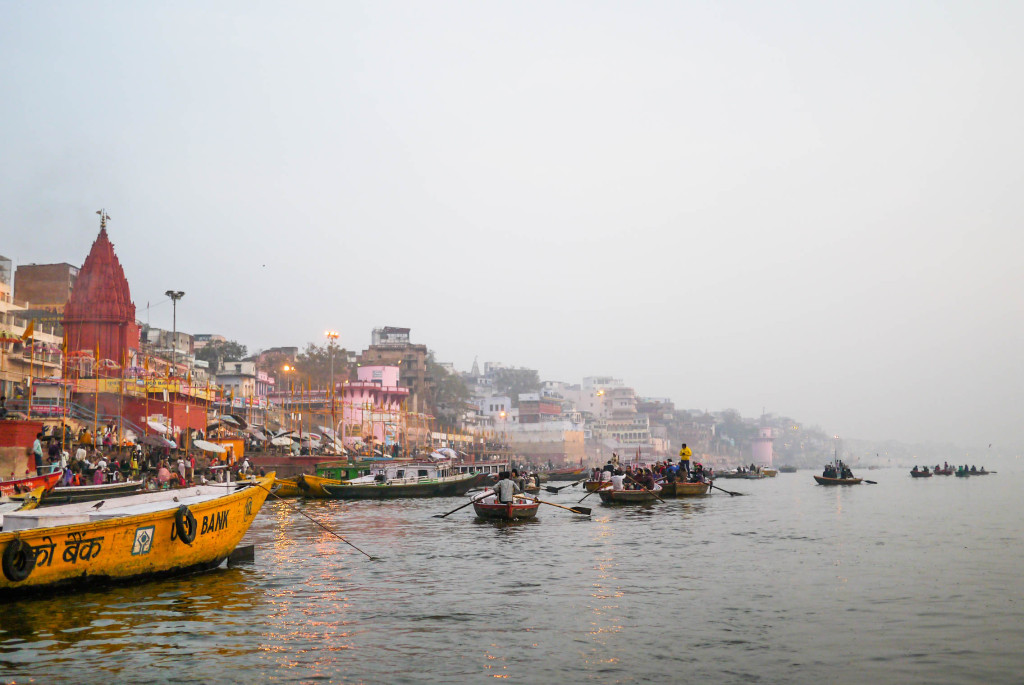 varanasi, india