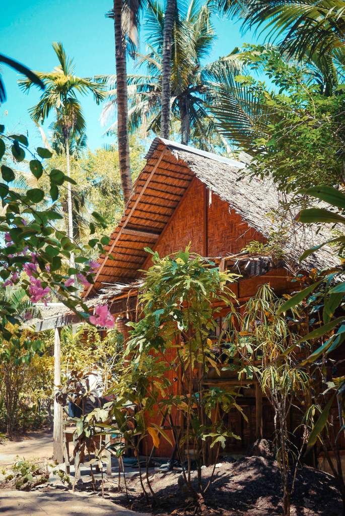 dawn of happiness resort krabi, thailand