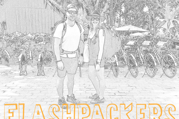 whats a flashpacker