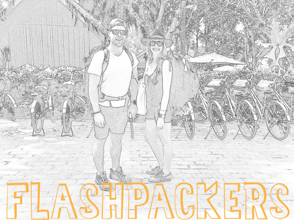 whats a flashpacker