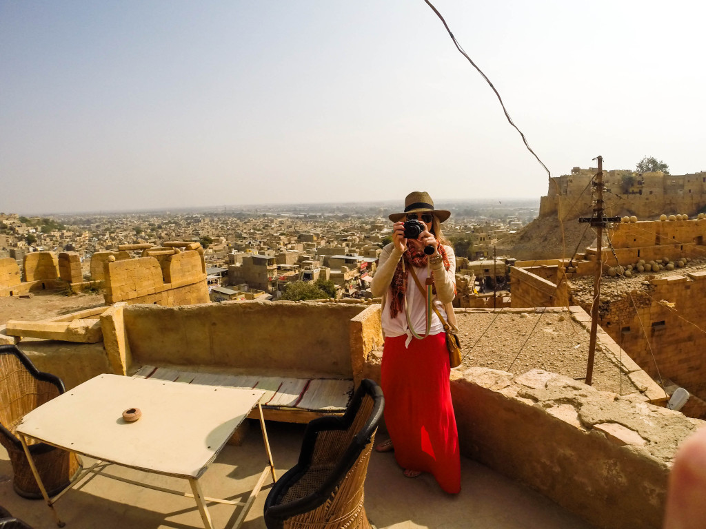 jaisalmer india