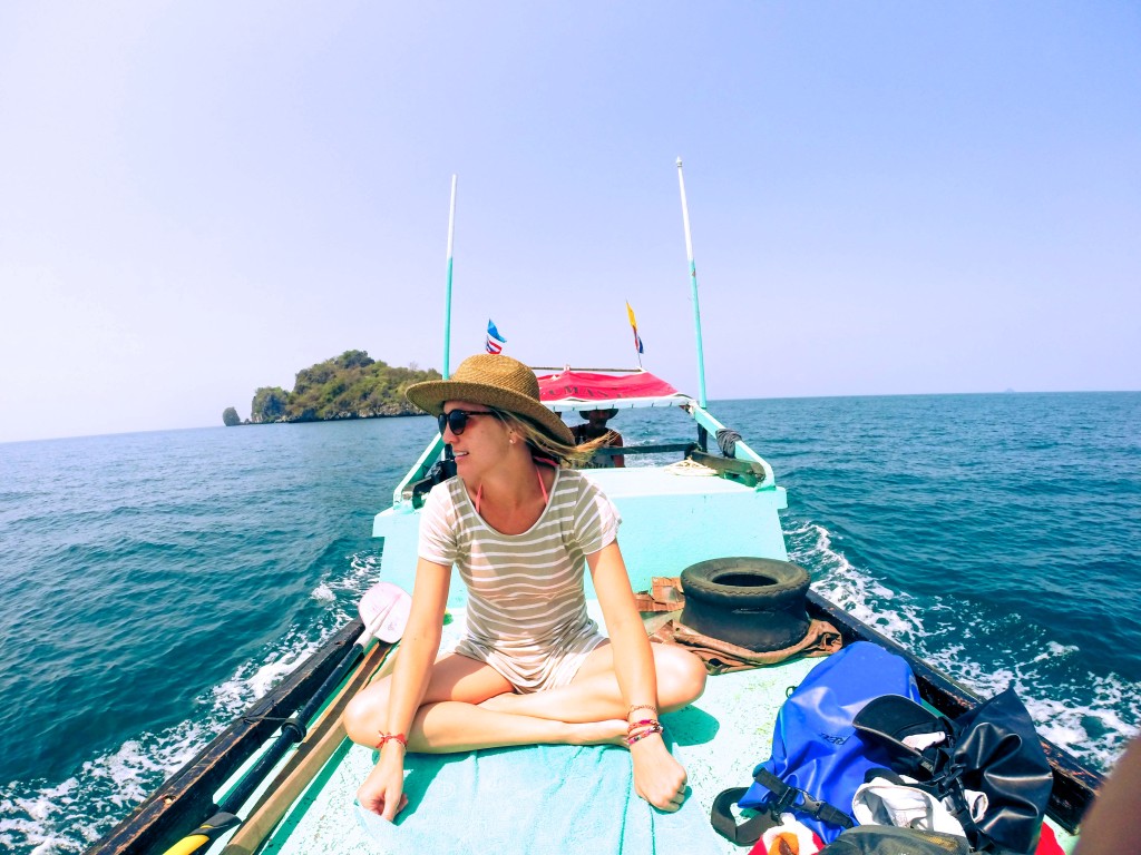 snorkeling in thailand