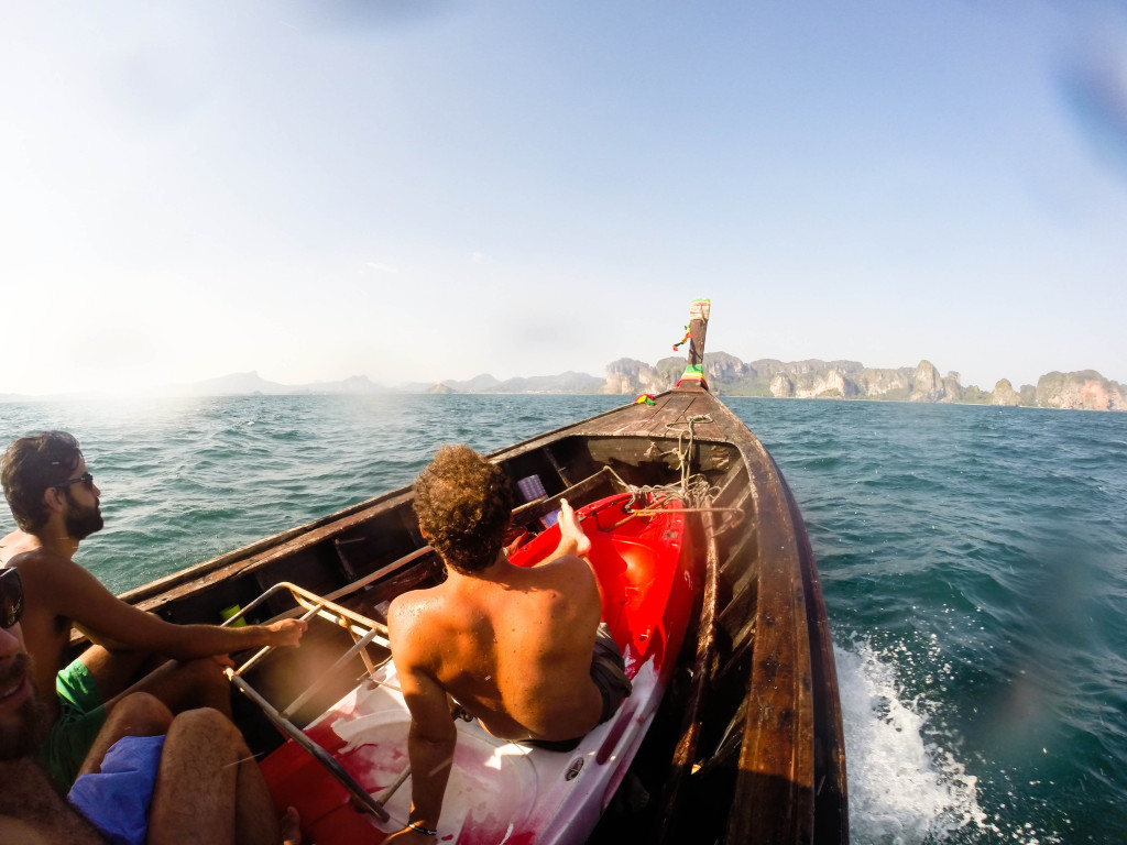 deep water soloing tonsai