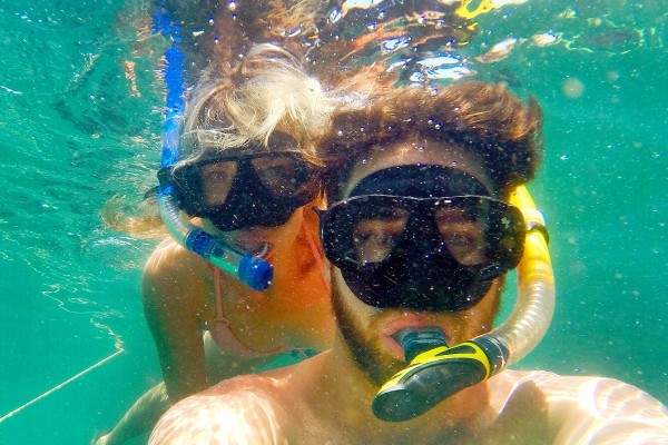 snorkeling in thailand