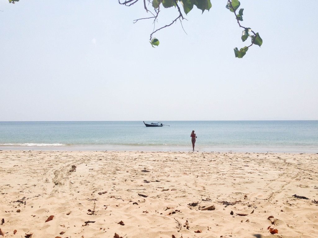 koh jum island, thailand 