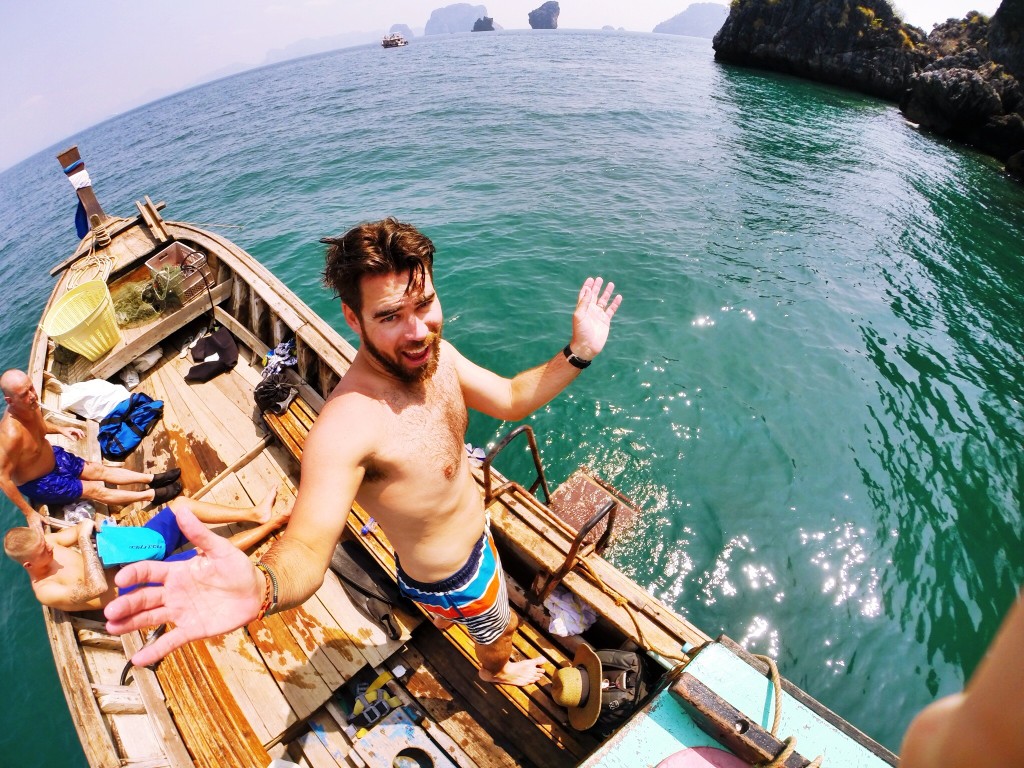 snorkeling in thailand