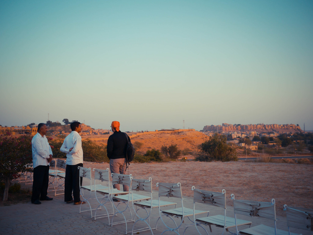 jaisalmer india