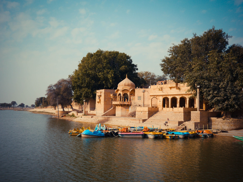 jaisalmer india