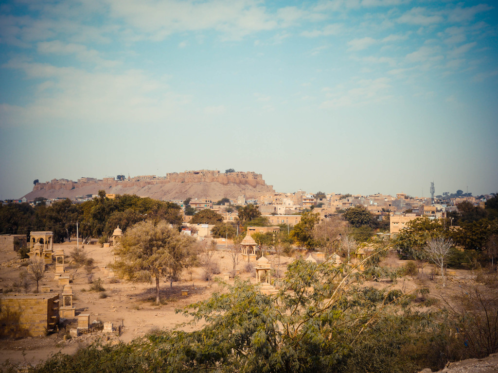 jaisalmer india