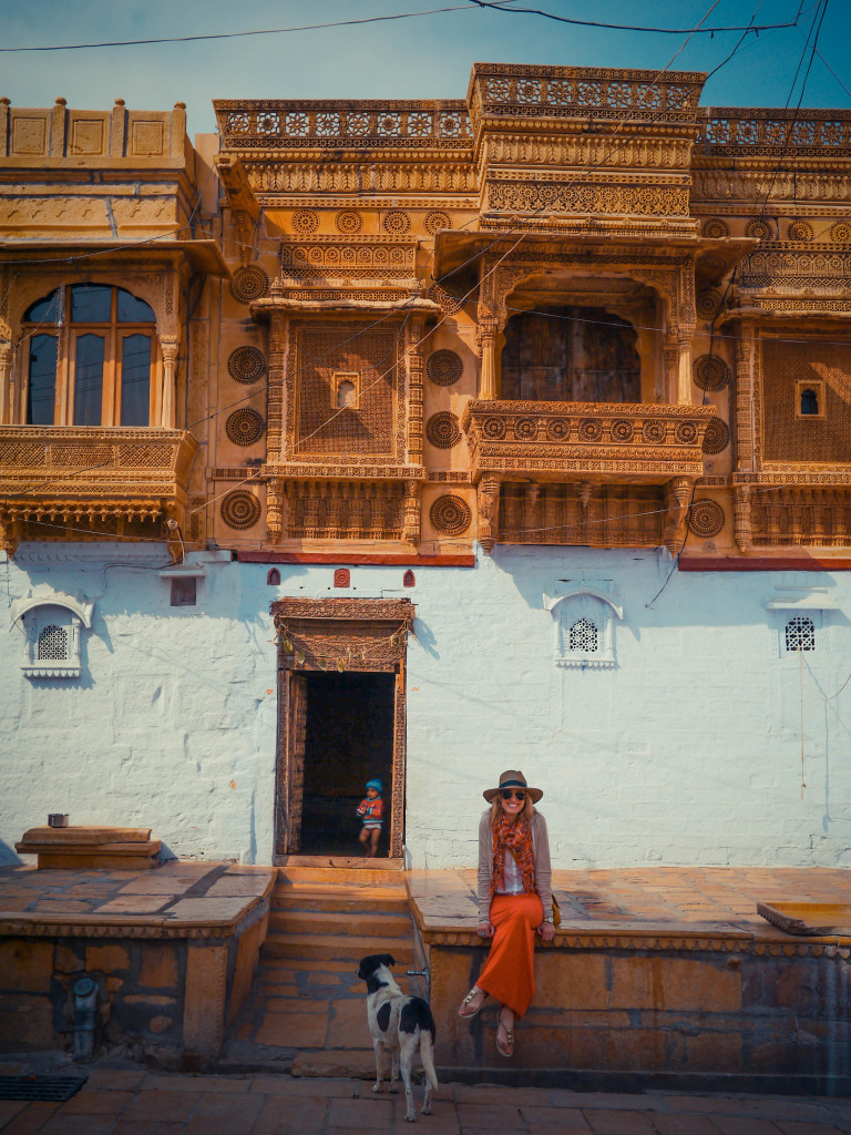 jaisalmer india