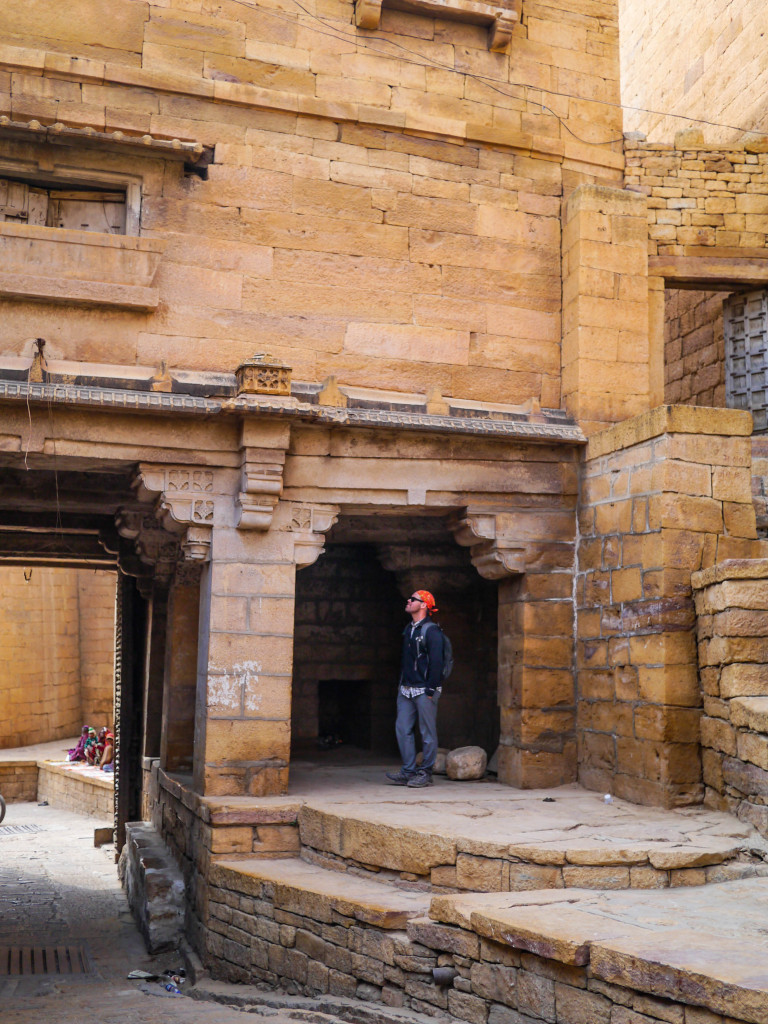 jaisalmer india