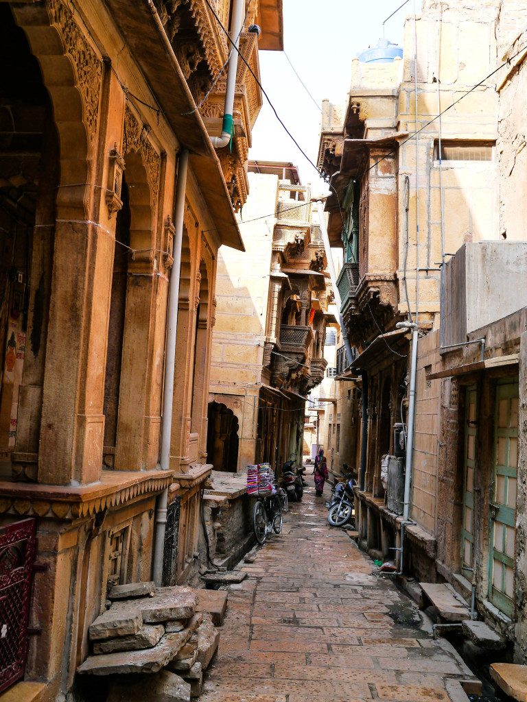 jaisalmer india