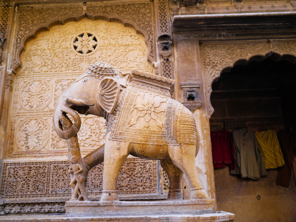 jaisalmer india