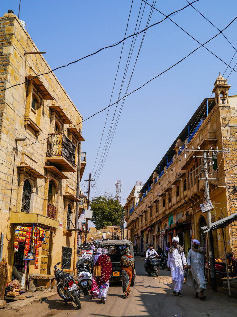 jaisalmer india