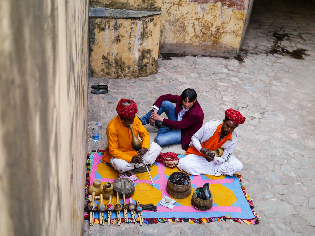 Travel in Jaipur India