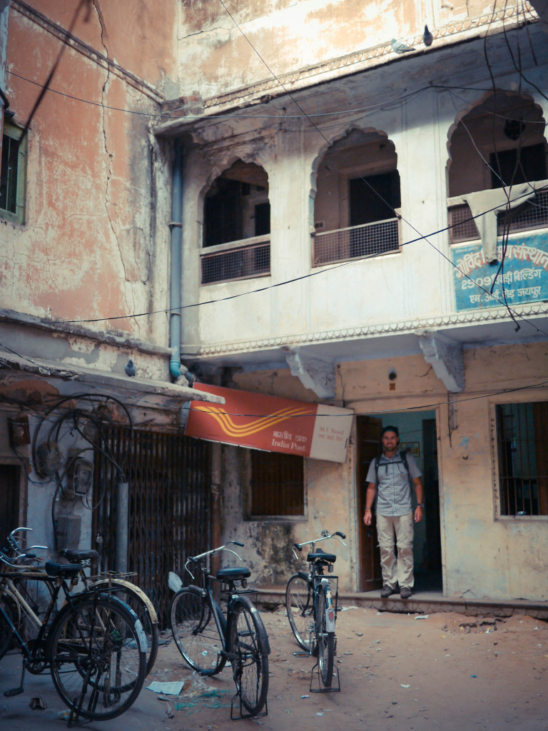 post office in india