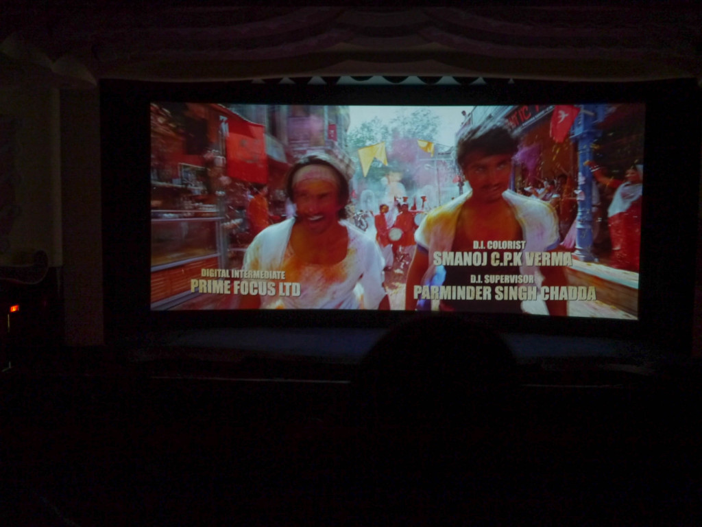 bollywood movie experience in jaipur india