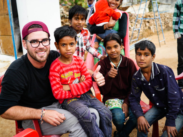 orchha india