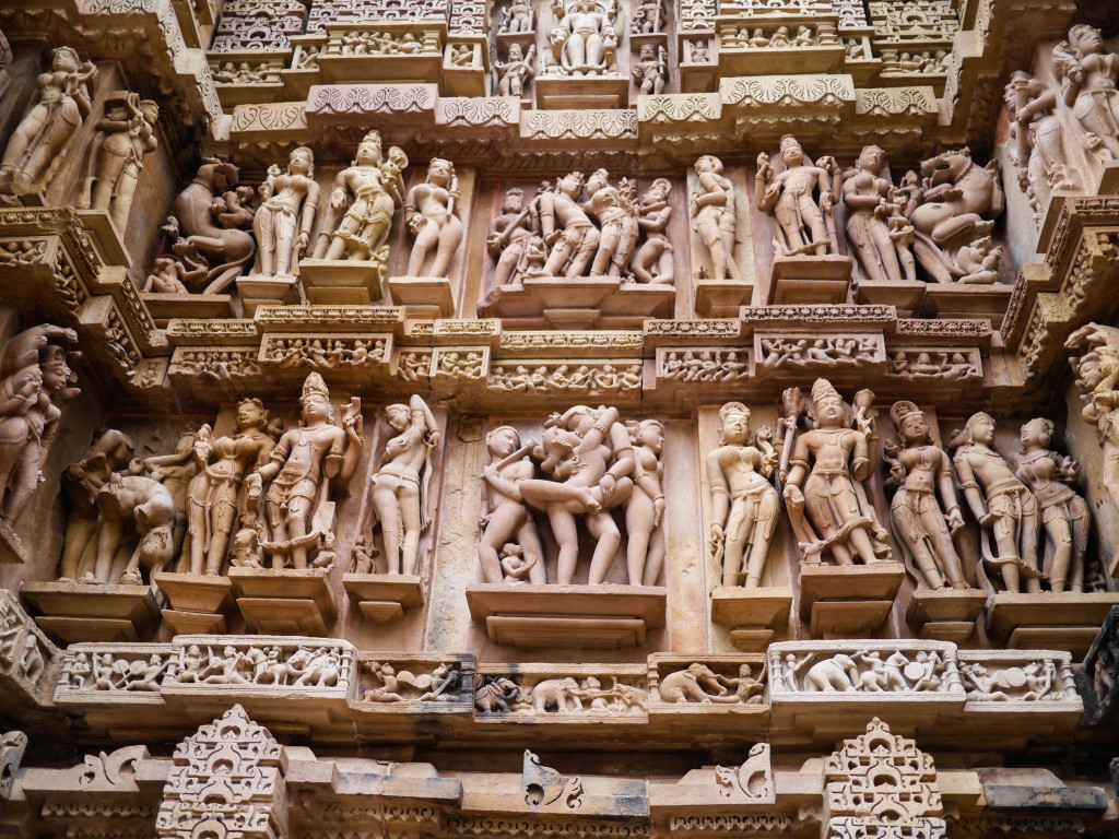 kama sutra temples india