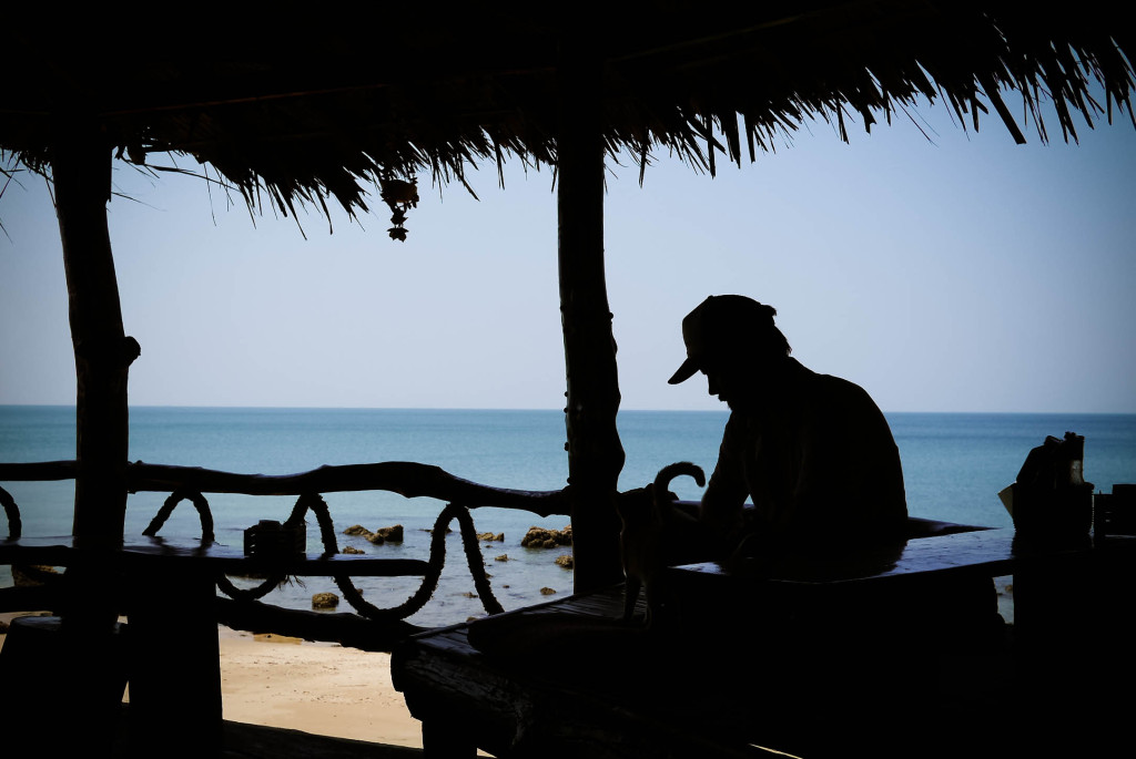 koh jum island, thailand 