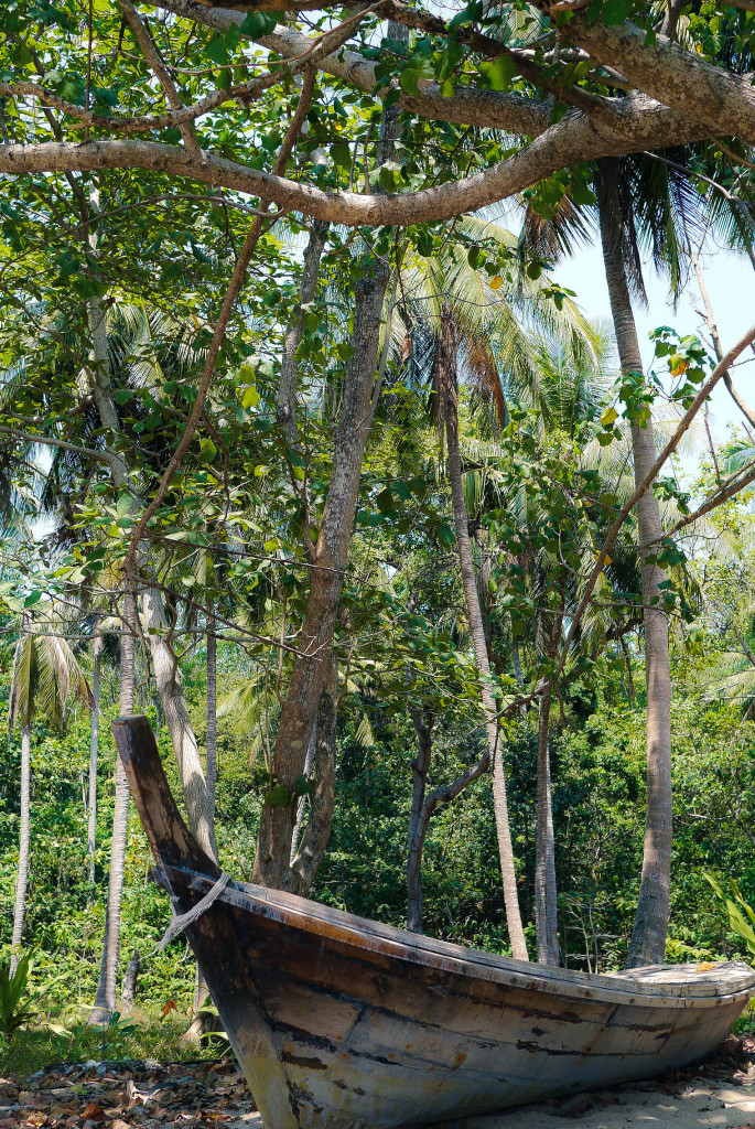 koh jum island, thailand 