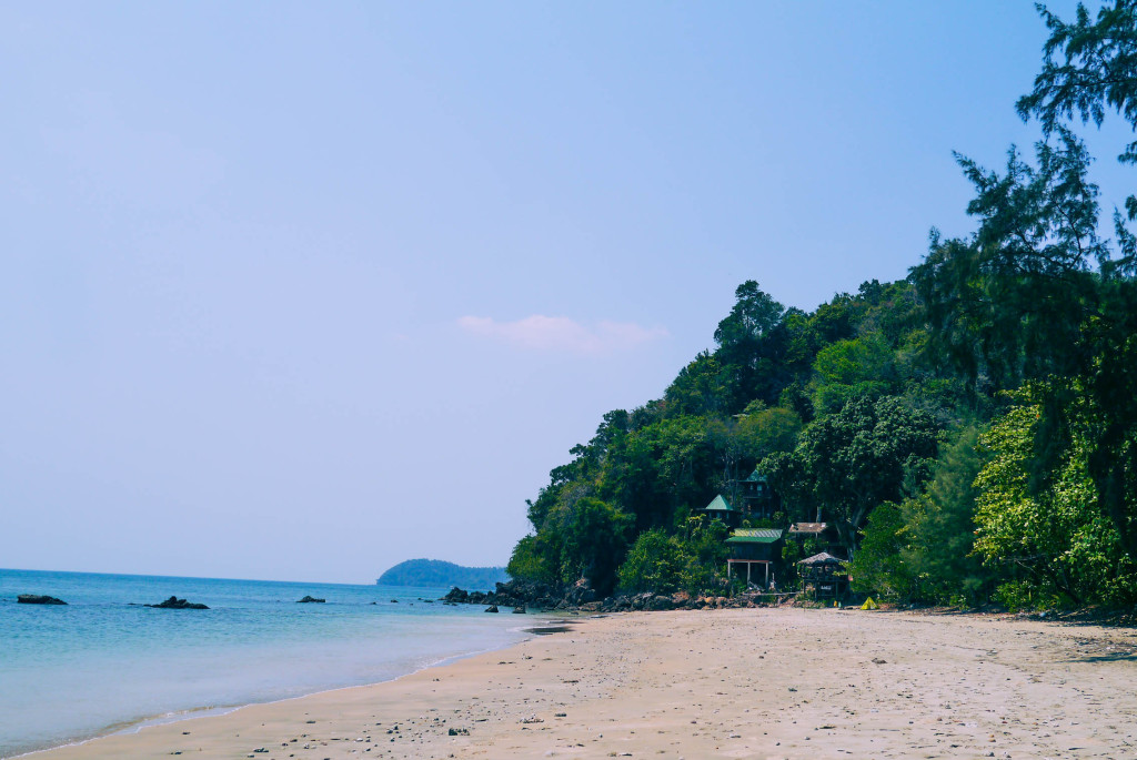 koh jum island, thailand 