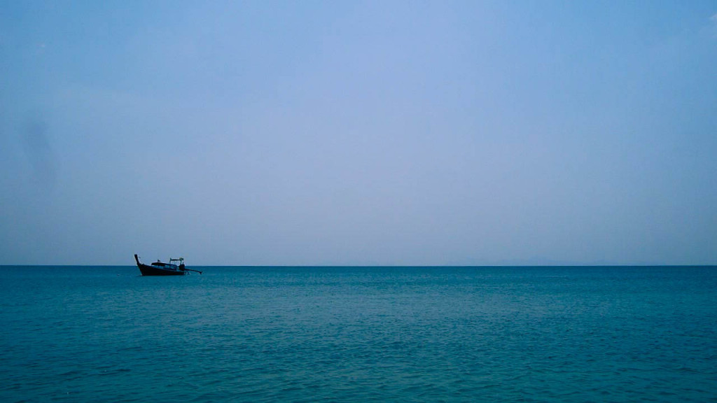 koh jum island, thailand 