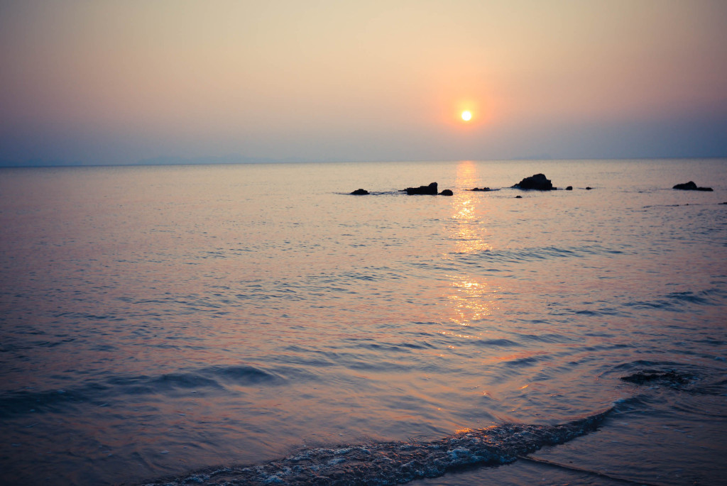 koh jum island, thailand 