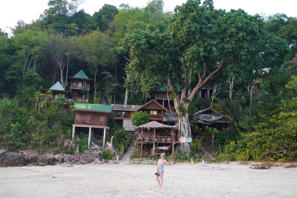 koh jum island, thailand 