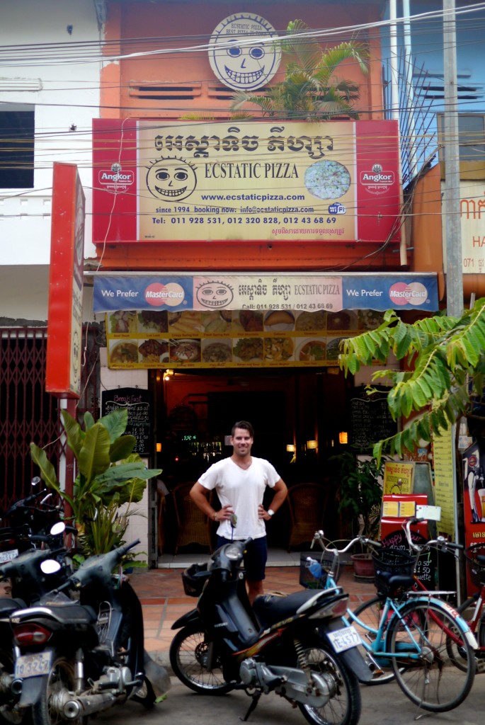 ecstatic pizza phnom penh