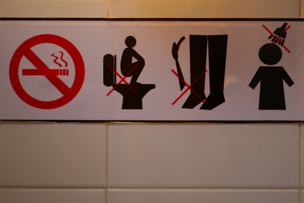 funny signs in asia