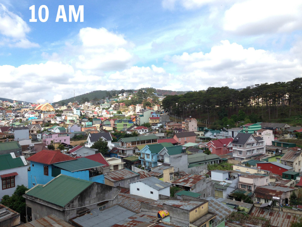 DALAT, vietnam WEATHER