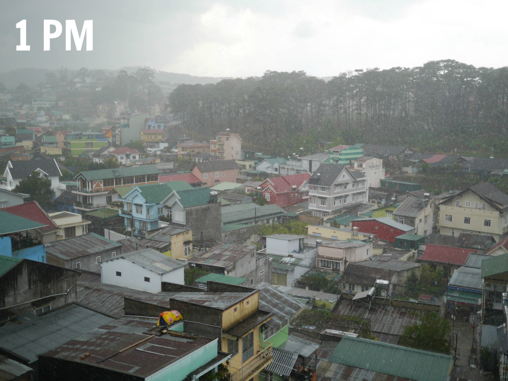 DALAT, vietnam WEATHER