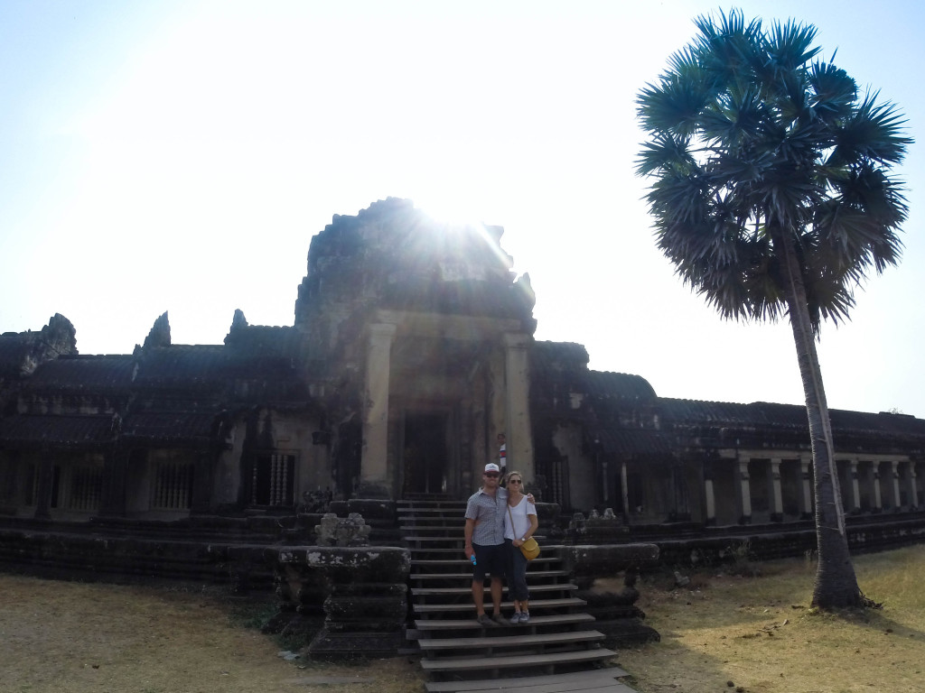 angkor wat siem reap cambodia