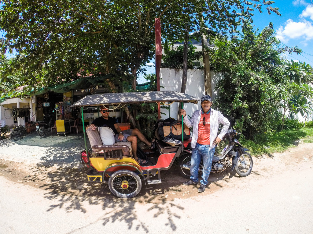 siem reap, cambodia