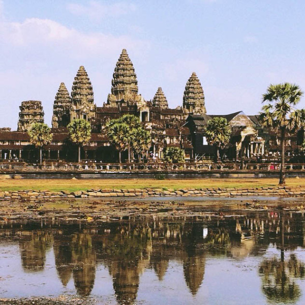 angkor wat siem reap cambodia