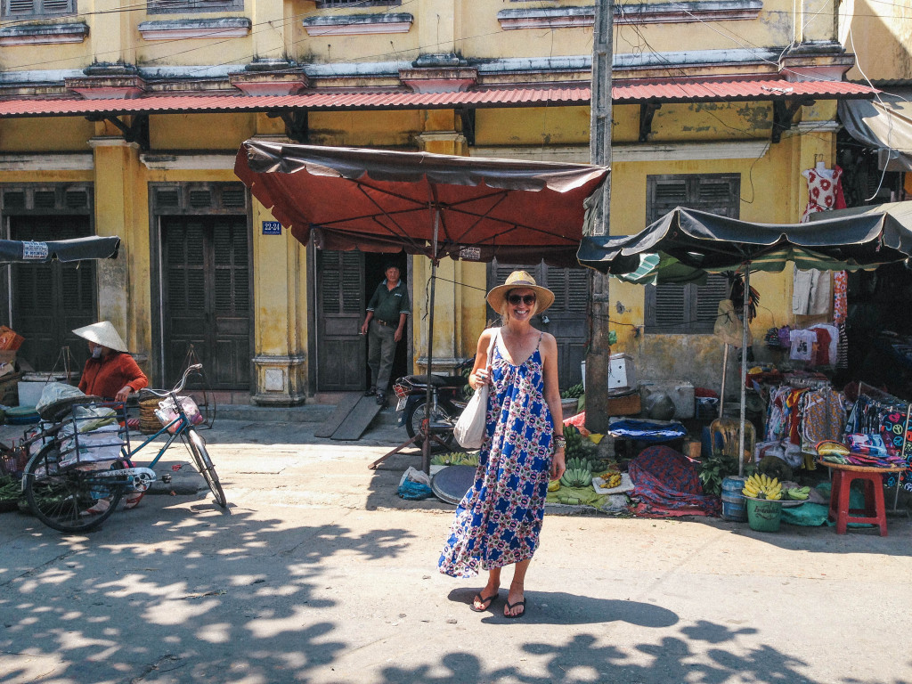 hoi an, vietnam