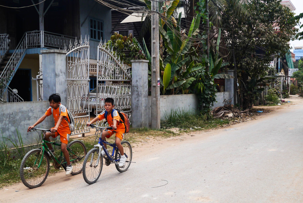 siem reap, cambodia