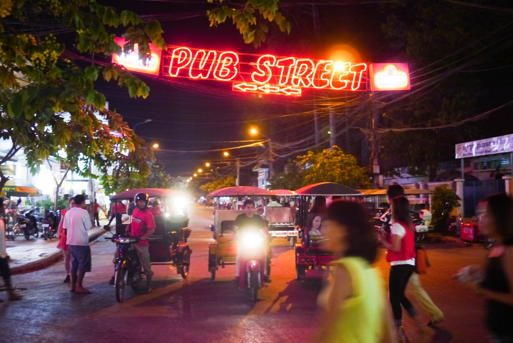 siem reap, cambodia