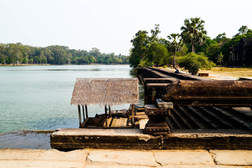 angkor wat, siem reap cambodia