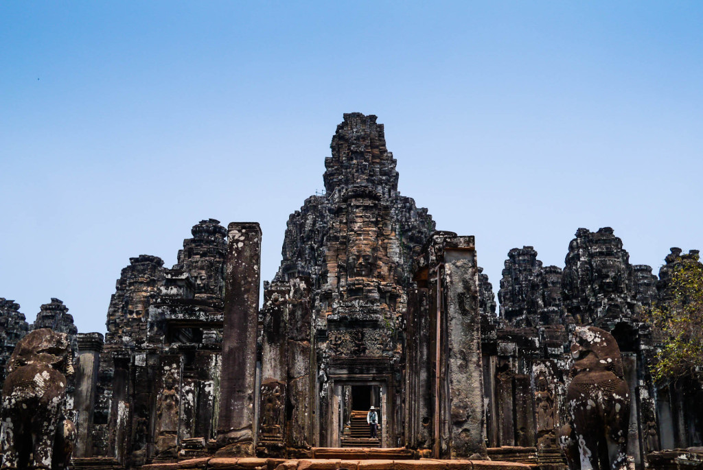 angkor wat, siem reap cambodia