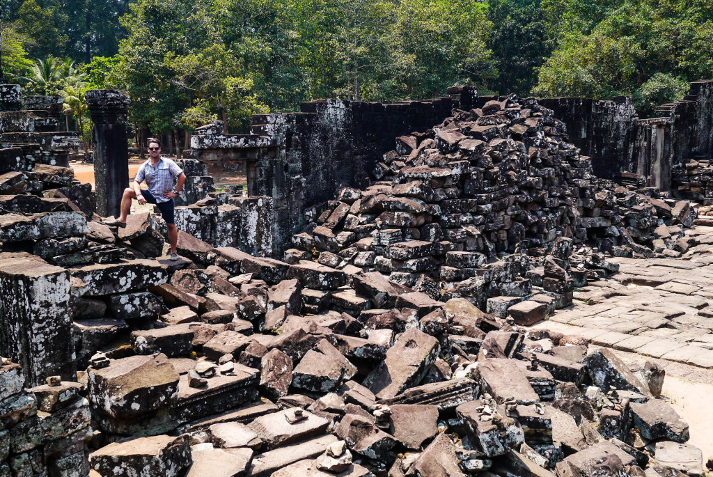 angkor wat, siem reap cambodia