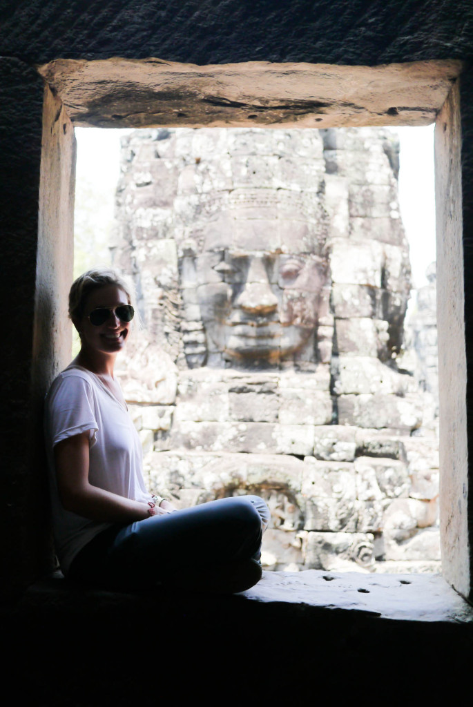 angkor wat, siem reap cambodia