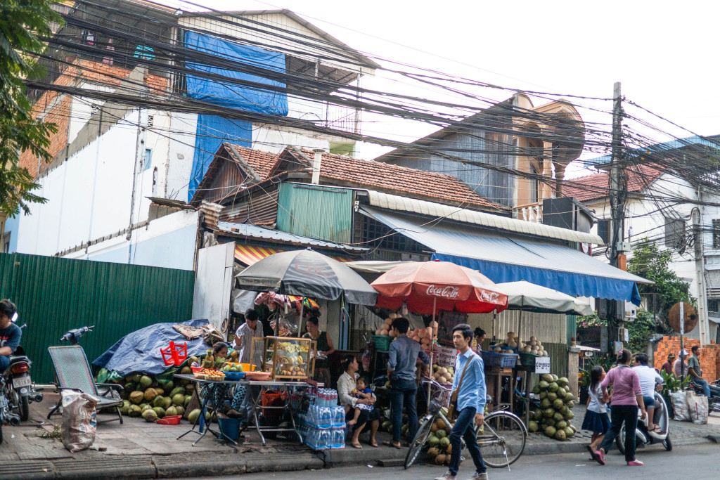 phnom penh, cambodia