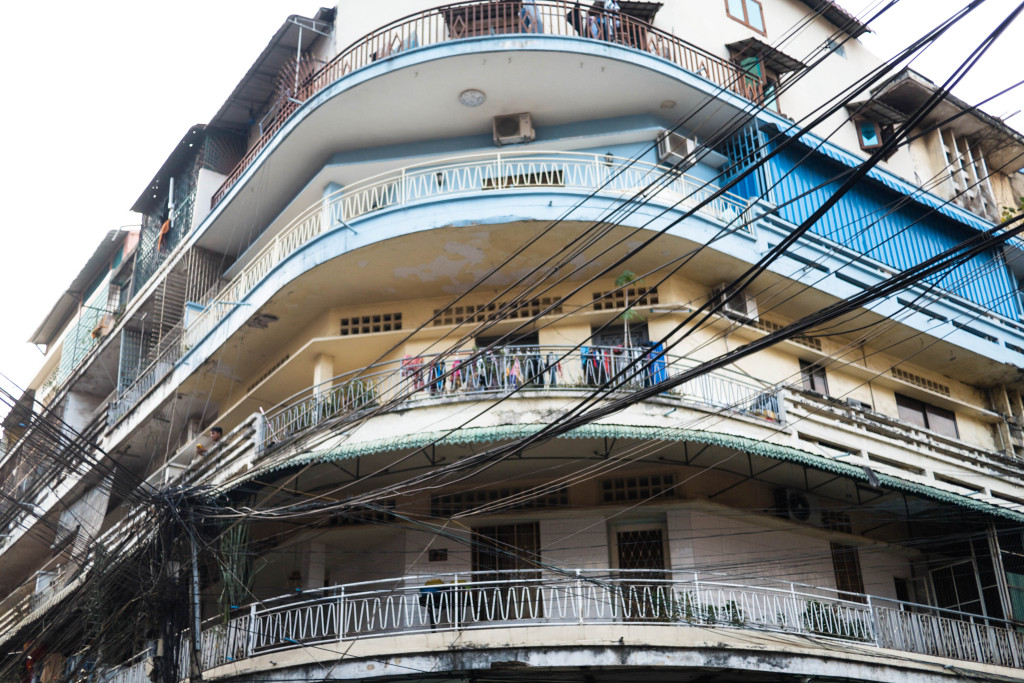 phnom penh, cambodia