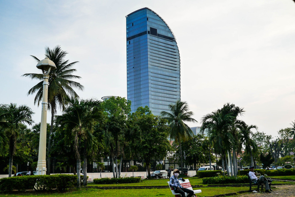 phnom penh, cambodia