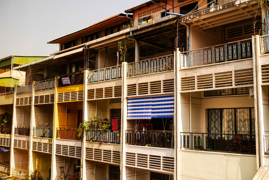 phnom penh, cambodia