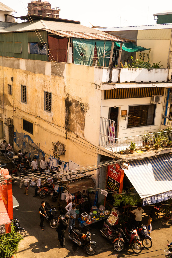 phnom penh, cambodia